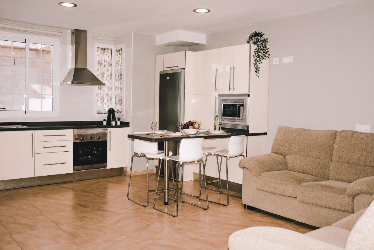 Casa Naihu Villa La Listada Екстериор снимка