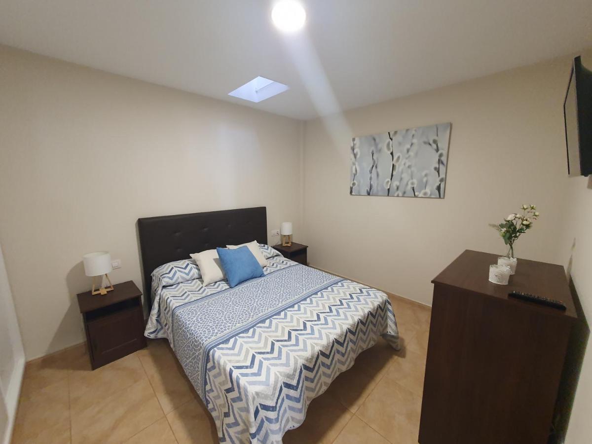 Casa Naihu Villa La Listada Екстериор снимка