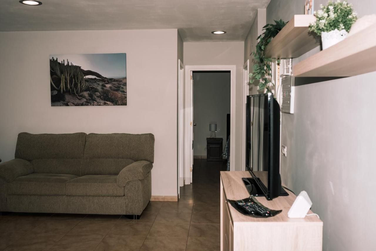 Casa Naihu Villa La Listada Екстериор снимка