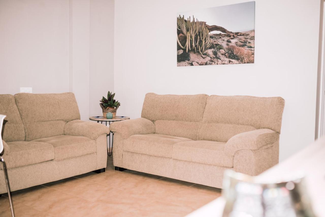 Casa Naihu Villa La Listada Екстериор снимка