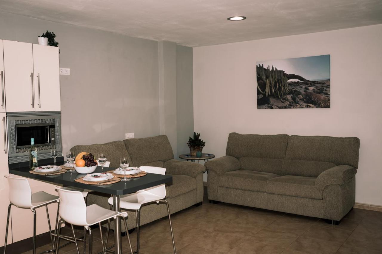 Casa Naihu Villa La Listada Екстериор снимка