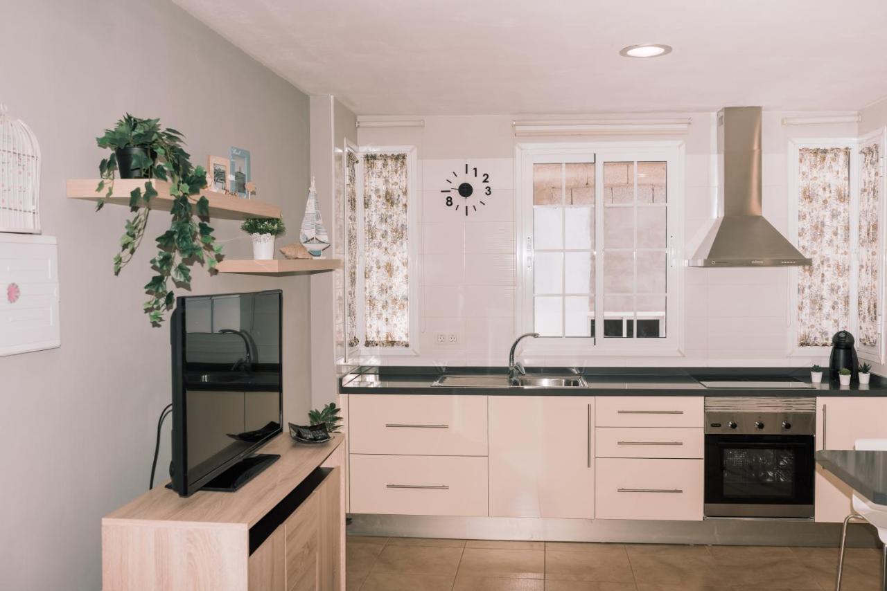 Casa Naihu Villa La Listada Екстериор снимка