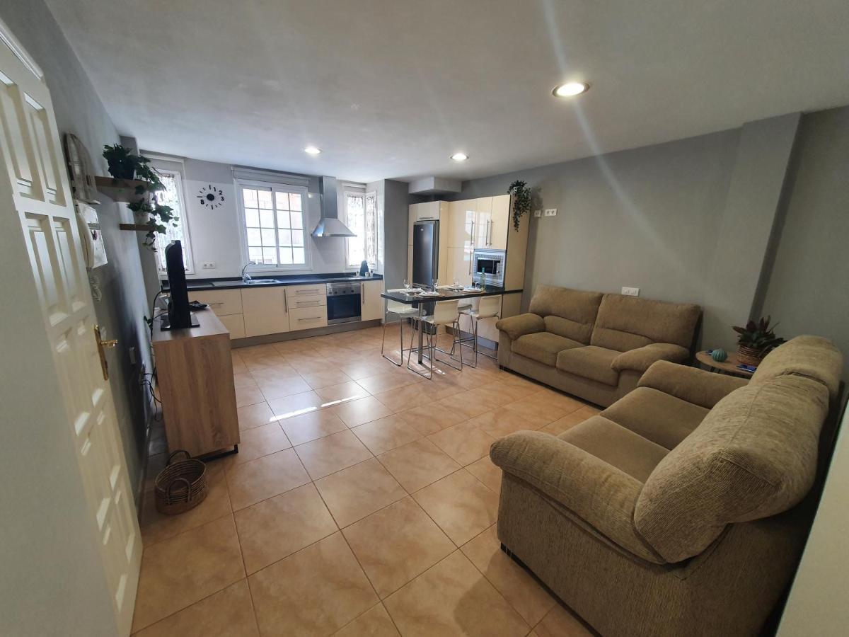 Casa Naihu Villa La Listada Екстериор снимка