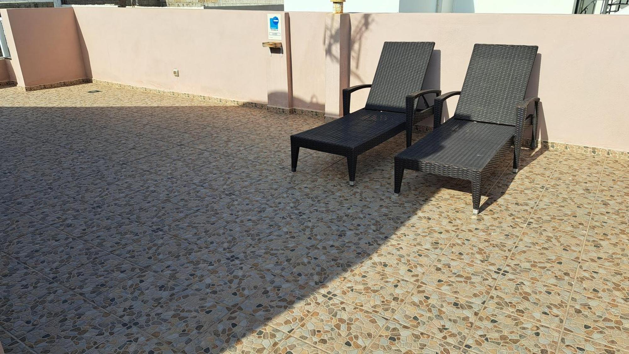Casa Naihu Villa La Listada Екстериор снимка