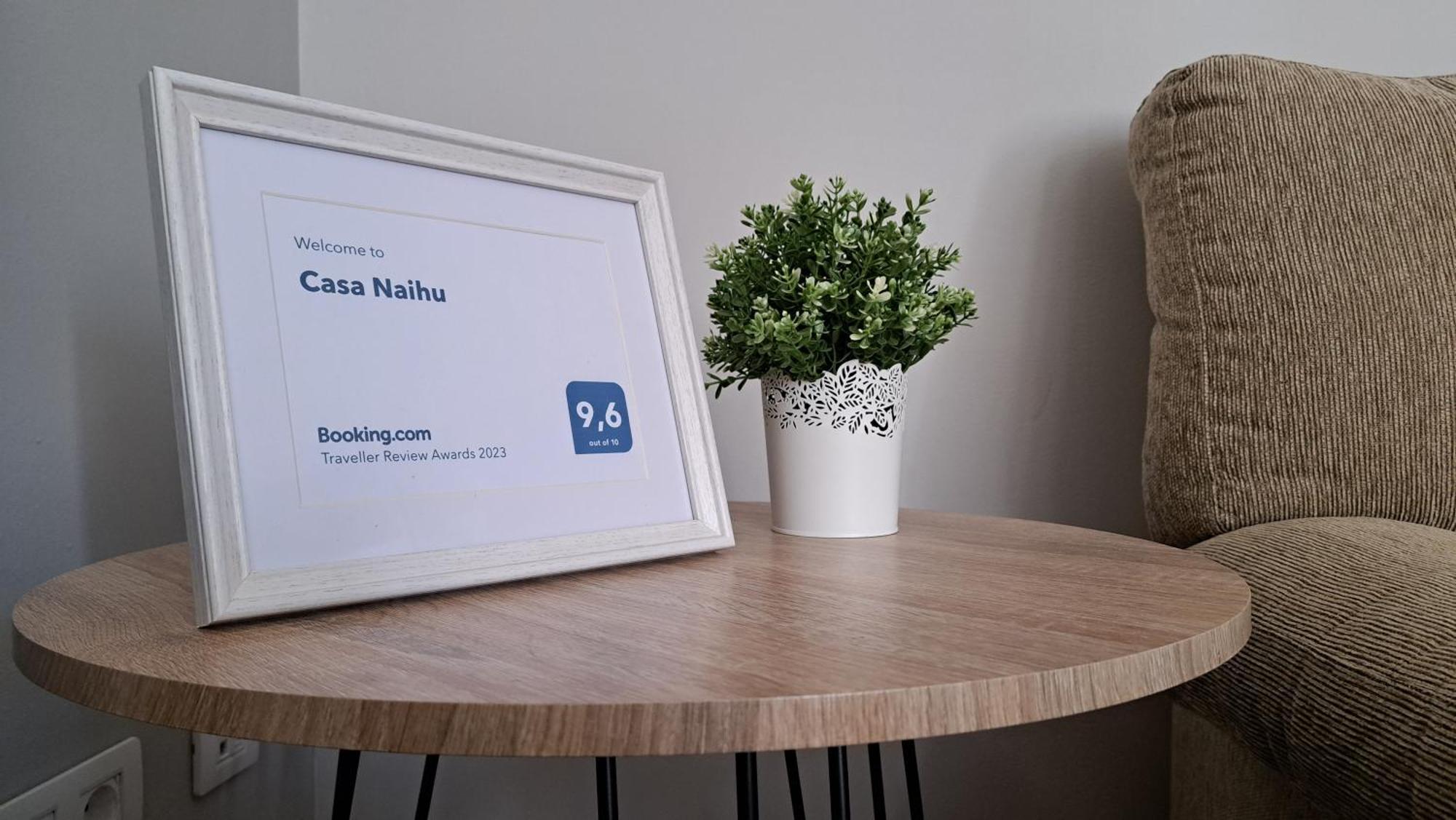 Casa Naihu Villa La Listada Екстериор снимка